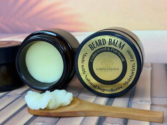 Beastly Beard Balm, Tame-Condition-Shine