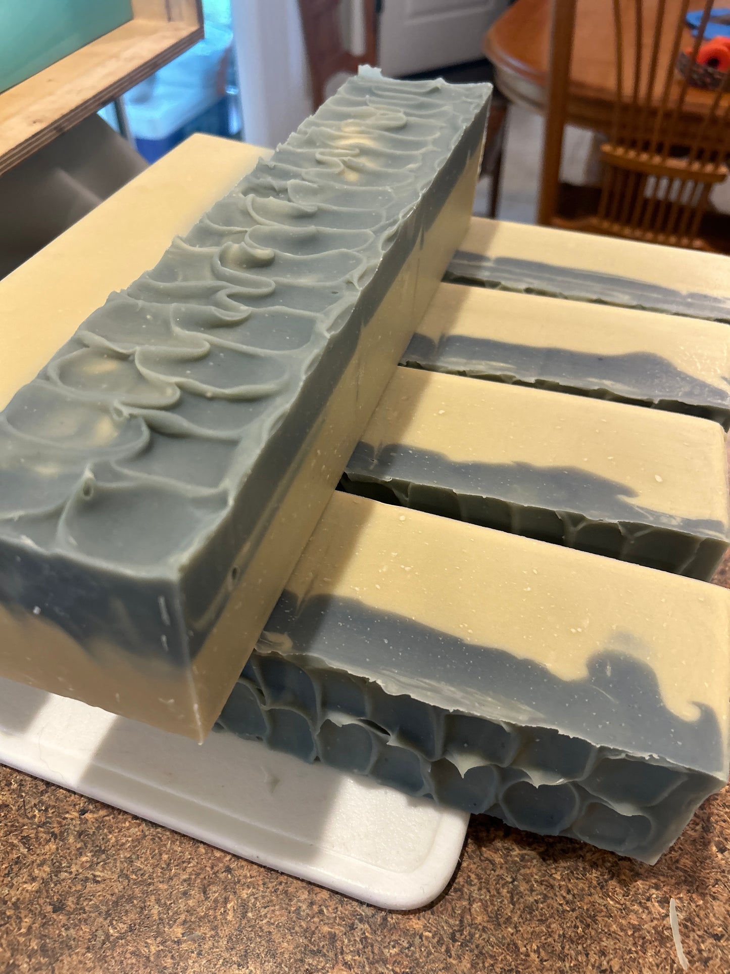 Customized Soap Log, Precut, Ready for use!