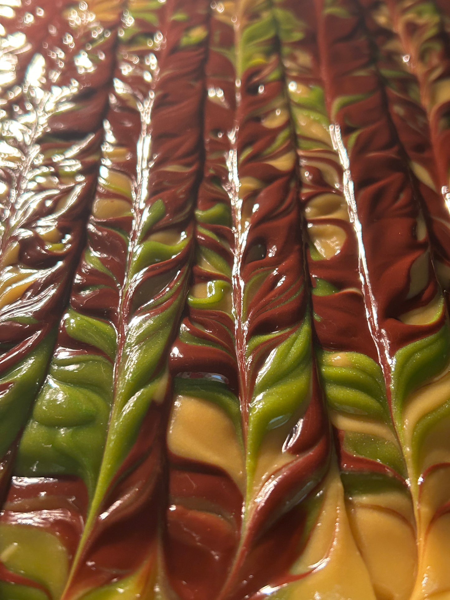 Customized Soap Log, Precut, Ready for use!
