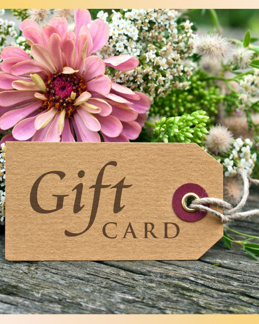 Earth Essence Soap Co. Gift Card