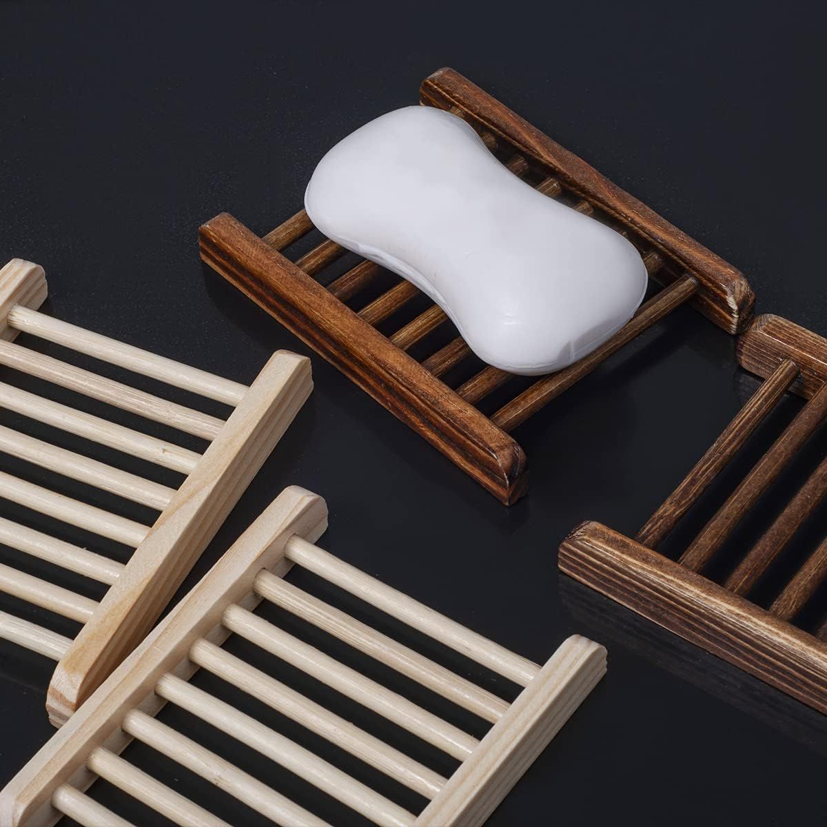 Bamboo Soap Tray
