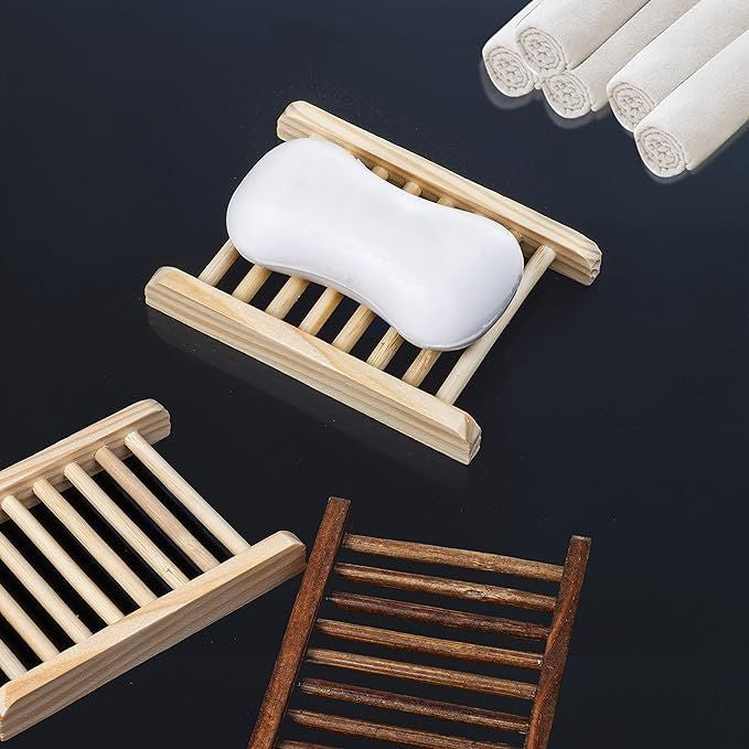 Bamboo Soap Tray