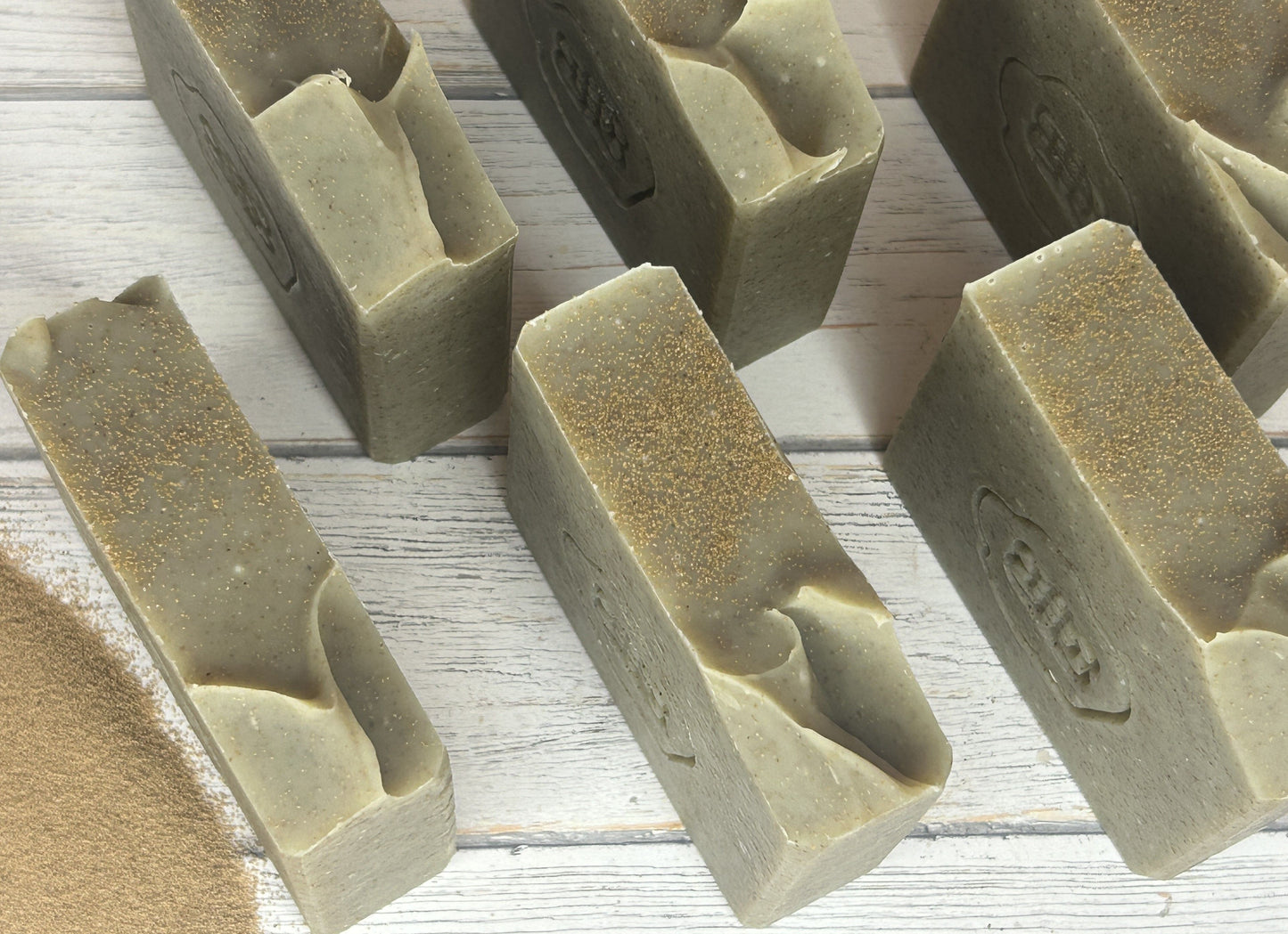 Walnut Wonder Body Soap Scrub 5oz – Evergreen Earthy Musky, Grit: Coarse