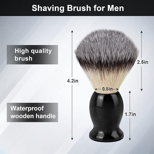 Wet Shave Brush