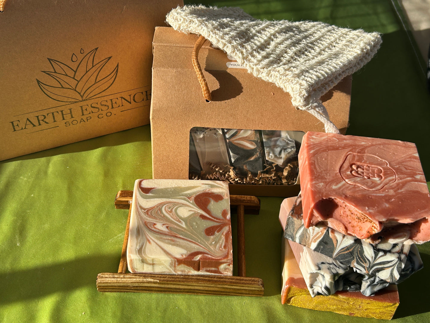 SMALL Gift Basket