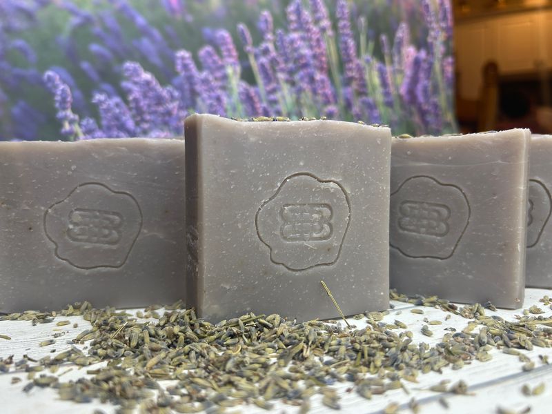 Sweet Something Body Soap 5oz, Sweet Floral, Grit; Fine