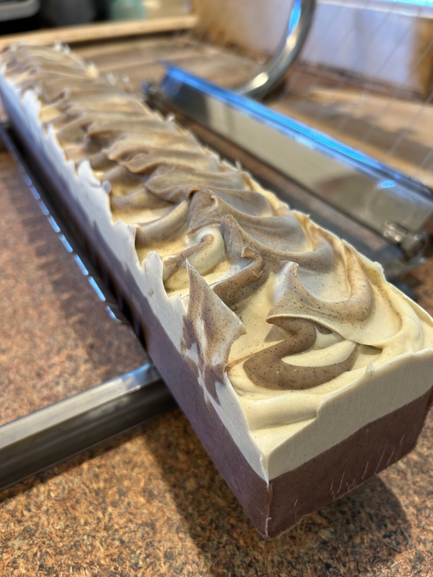 Customized Soap Log, Precut, Ready for use!