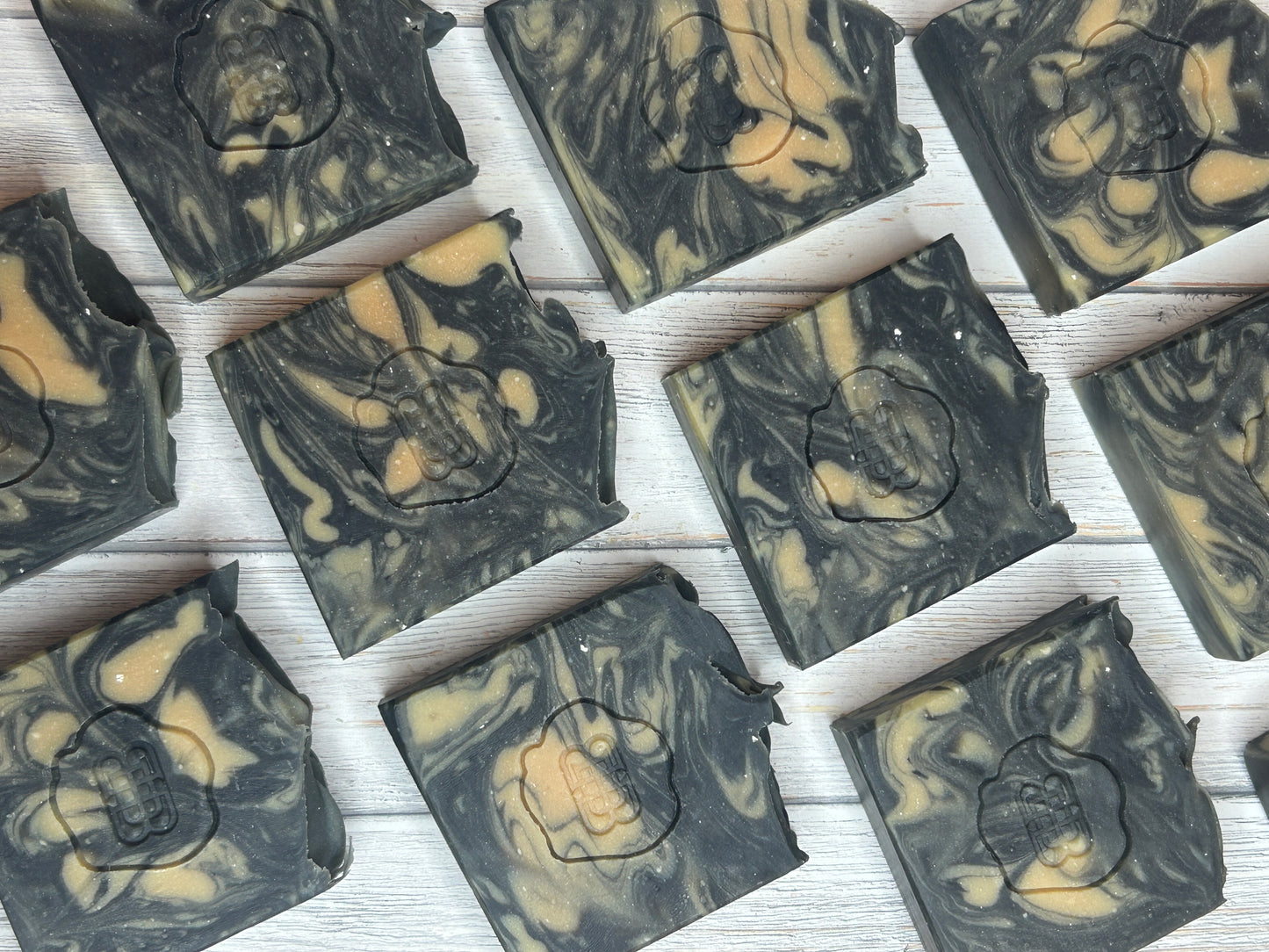 Spirit Lifter Body Soap 5oz, Grassy with Spice, Grit: Fine