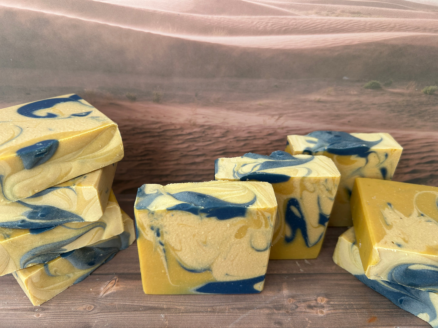 Sunday Morning 5 oz Body Soap Bar, Clean, Fresh Herbaceous Scent, Grit-Fine