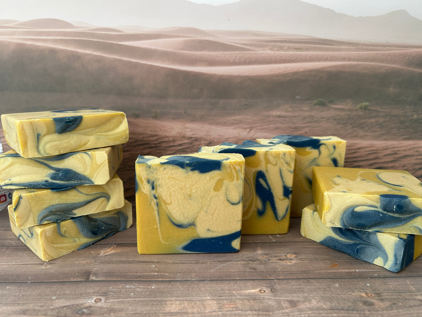 Sunday Morning 5 oz Body Soap Bar, Clean, Fresh Herbaceous Scent, Grit-Fine