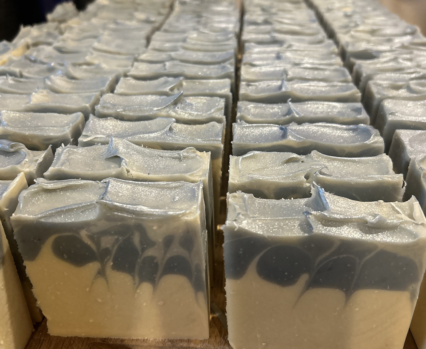Tropical Wind Body Soap 5oz, Herbaceous Citrus Clean Scent, Grit; Fine
