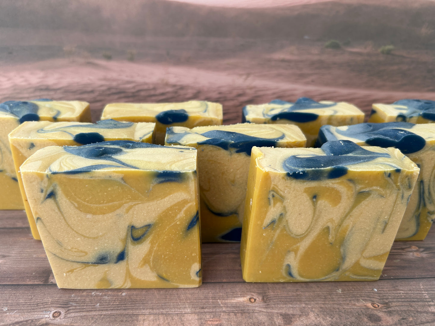 Sunday Morning 5 oz Body Soap Bar, Clean, Fresh Herbaceous Scent, Grit-Fine